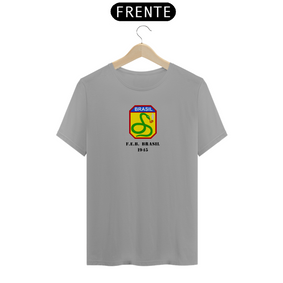 Camiseta Brasão FEB Brasil