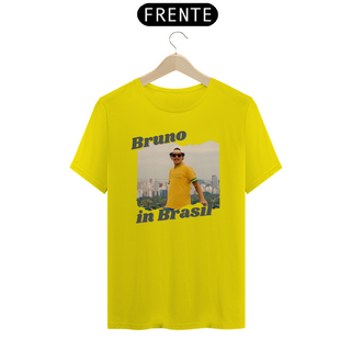 Nome do produtoCAMISA - BRUNO IN BRASIL | BRUNO MARS