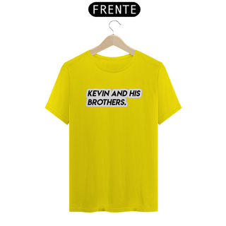 Nome do produtoCAMISA - KEVIN AND HIS BROTHERS | JONAS BROTHERS