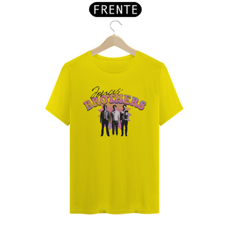 Nome do produtoCAMISA - JONAS BROTHERS