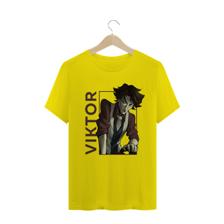 Nome do produtoCAMISA - VIKTOR | ARCANE