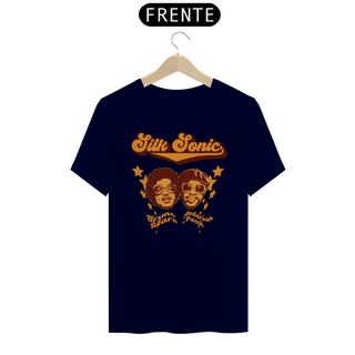 Nome do produtoCAMISA - SILK SONIC | BRUNO MARS