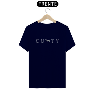 Nome do produtoCAMISA - CUNTY | BEYONCÉ