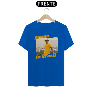 Nome do produtoCAMISA - BRUNO IN BRASIL | BRUNO MARS