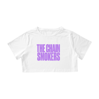 Nome do produtoCROPPED - THE CHAINSMOKERS