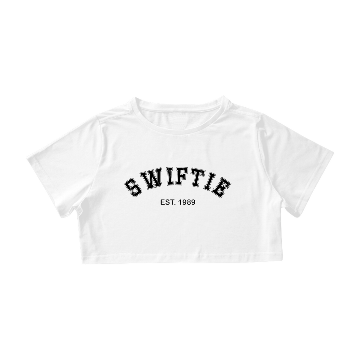 Nome do produto: CROPPED - SWIFTIE | TAYLOR SWIFT