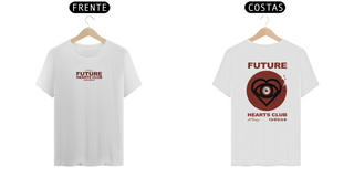 Nome do produtoCAMISA - FUTURE HEARTS CLUB | ALL TIME LOW