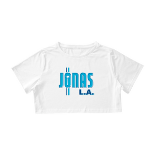 Nome do produtoCROPPED - L.A | JONAS BROTHERS