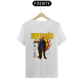 Nome do produtoCAMISA - CLANCY ERA | TWENTY ONE PILOTS