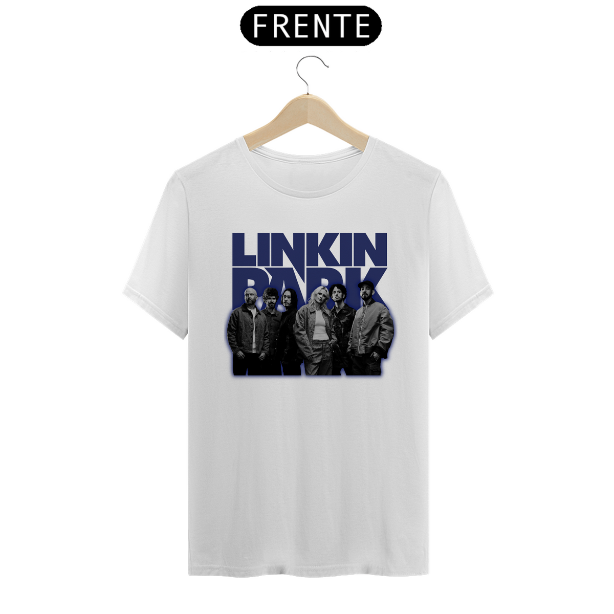 Nome do produto: CAMISA - LINKIN PARK