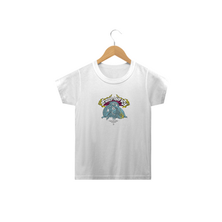 Nome do produtoCAMISA INFANTIL - SCALED AND ICY
