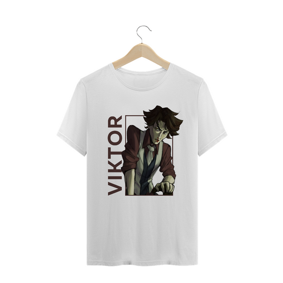 CAMISA - VIKTOR | ARCANE