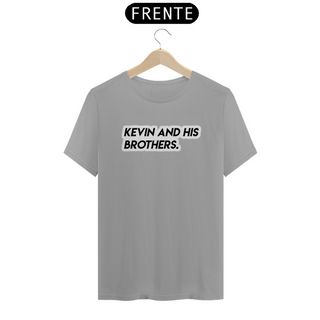 Nome do produtoCAMISA - KEVIN AND HIS BROTHERS | JONAS BROTHERS