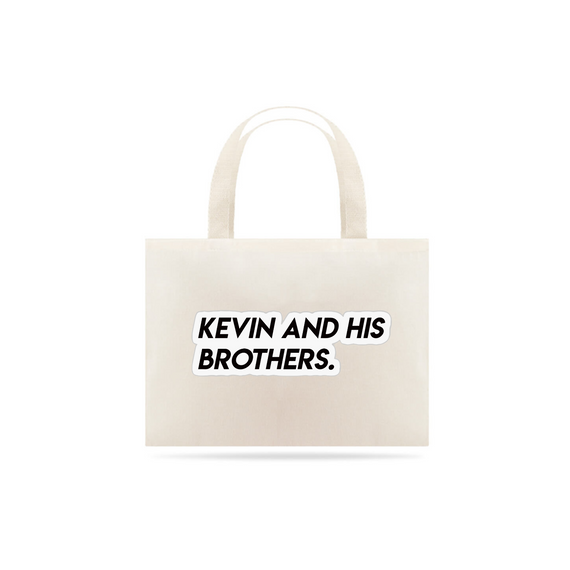 ECOBAG - KEVIN AND HIS BROTHERS | JONAS BROTHERS