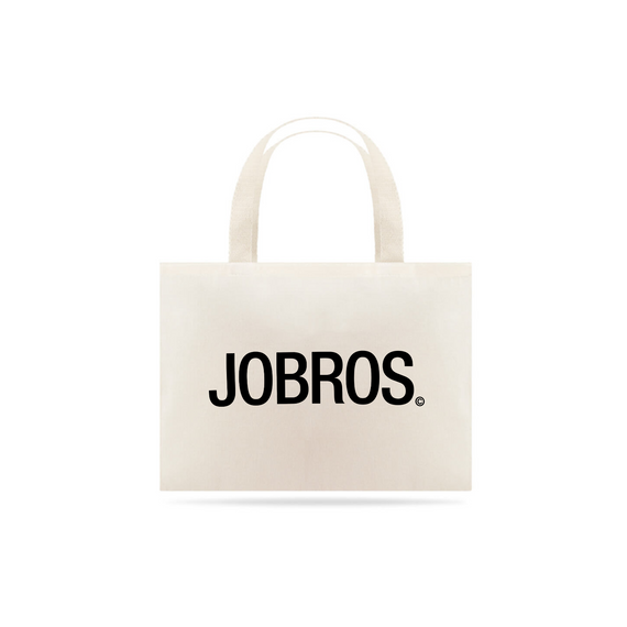 ECOBAG - JOBROS | JONAS BROTHERS