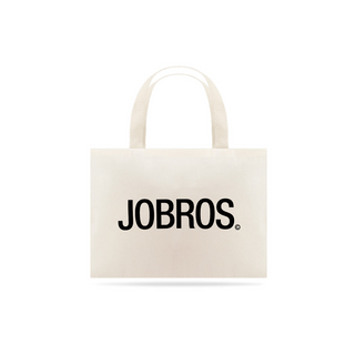Nome do produtoECOBAG - JOBROS | JONAS BROTHERS