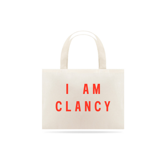 ECOBAG - I AM CLANCY | TWENTY ONE PILOTS