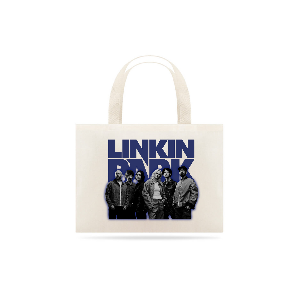 Nome do produto: ECOBAG - LINKIN PARK