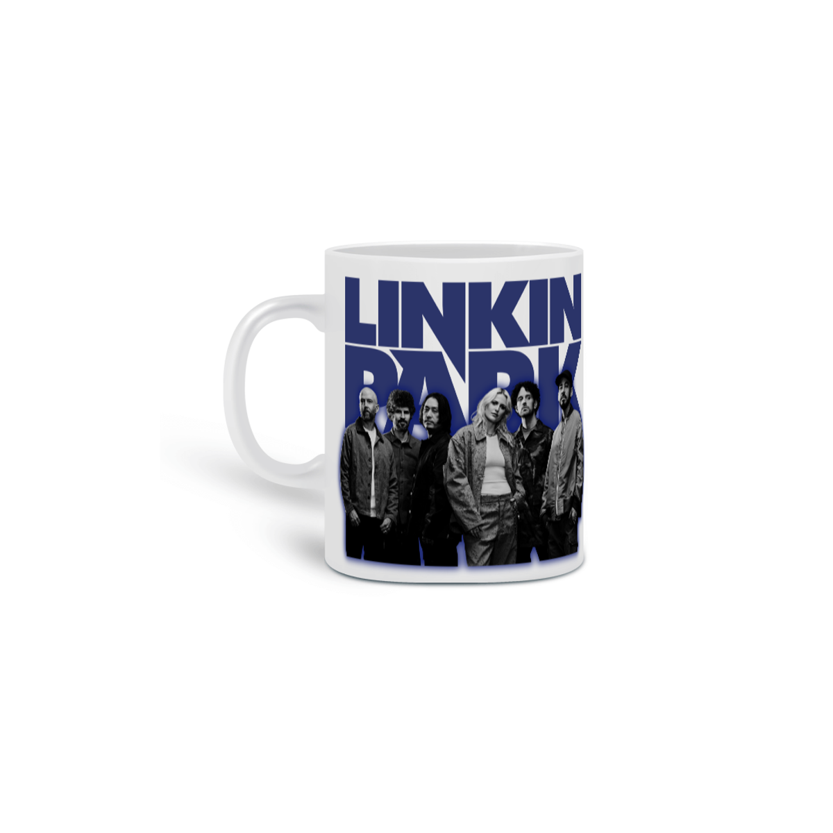 Nome do produto: CANECA - LINKIN PARK