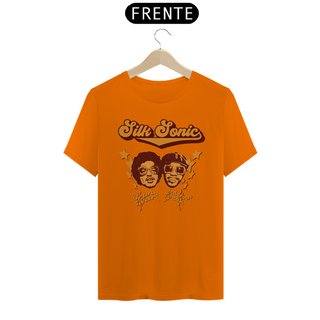 Nome do produtoCAMISA - SILK SONIC | BRUNO MARS