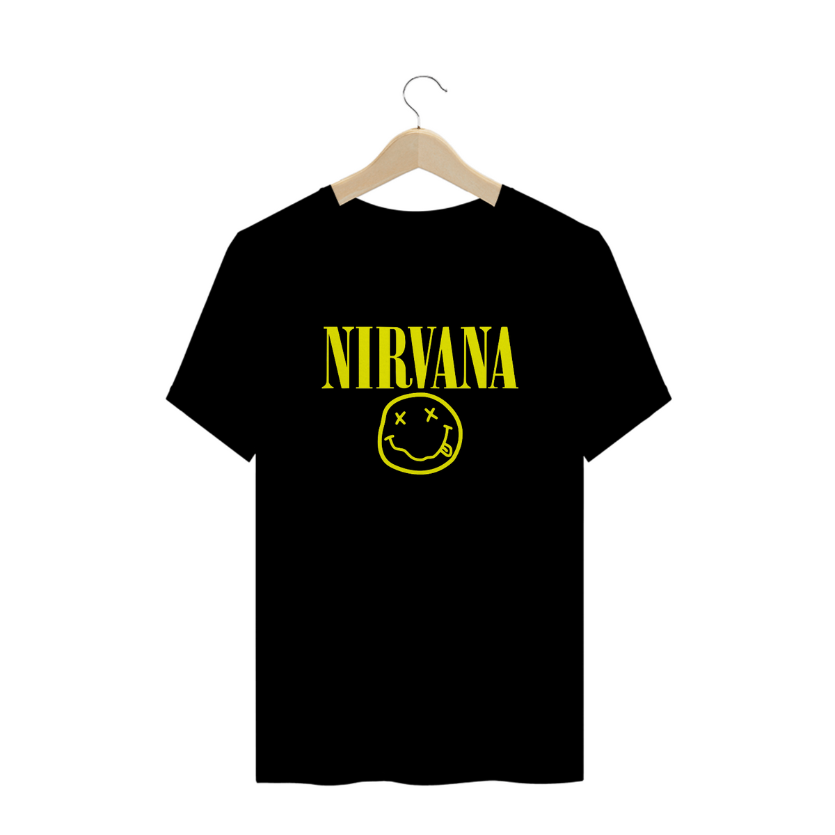 Nome do produto: CAMISA - NIRVANA