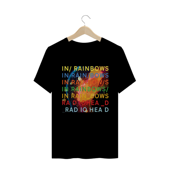 CAMISA - RADIOHEAD