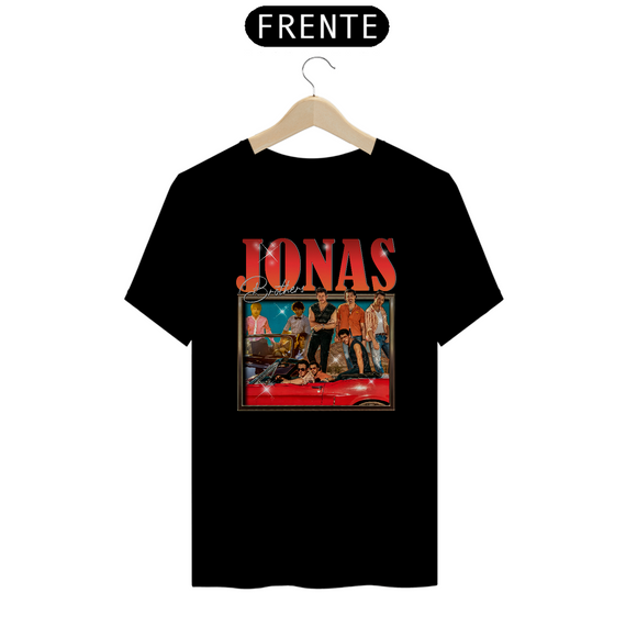 CAMISA - JONAS BROTHERS