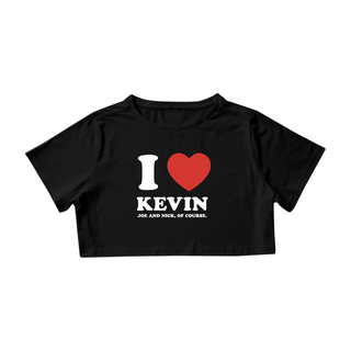 Nome do produtoCROPPED - I LOVE KEVIN | JONAS BROTHERS