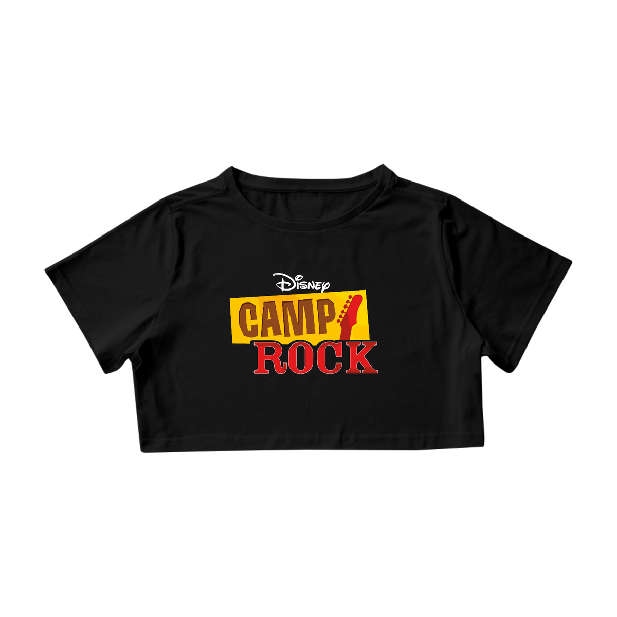 Nome do produto: CROPPED - CAMP ROCK | JONAS BROTHERS