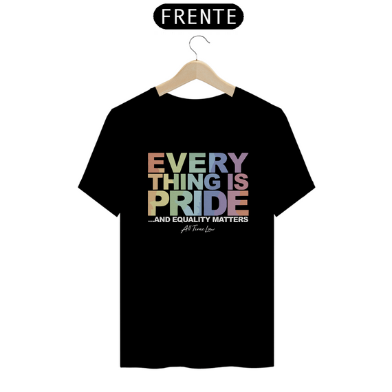 CAMISA - EVERYTHING IS PRIDE | ALL TIME LOW