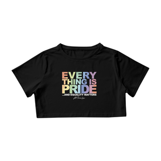 Nome do produtoCROPPED - EVERYTHING IS PRIDE | ALL TIME LOW