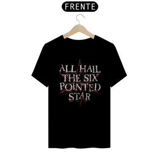 Nome do produtoCAMISA - ALL HAIL THE SIX POINTED STAR | BRING ME THE HORIZON