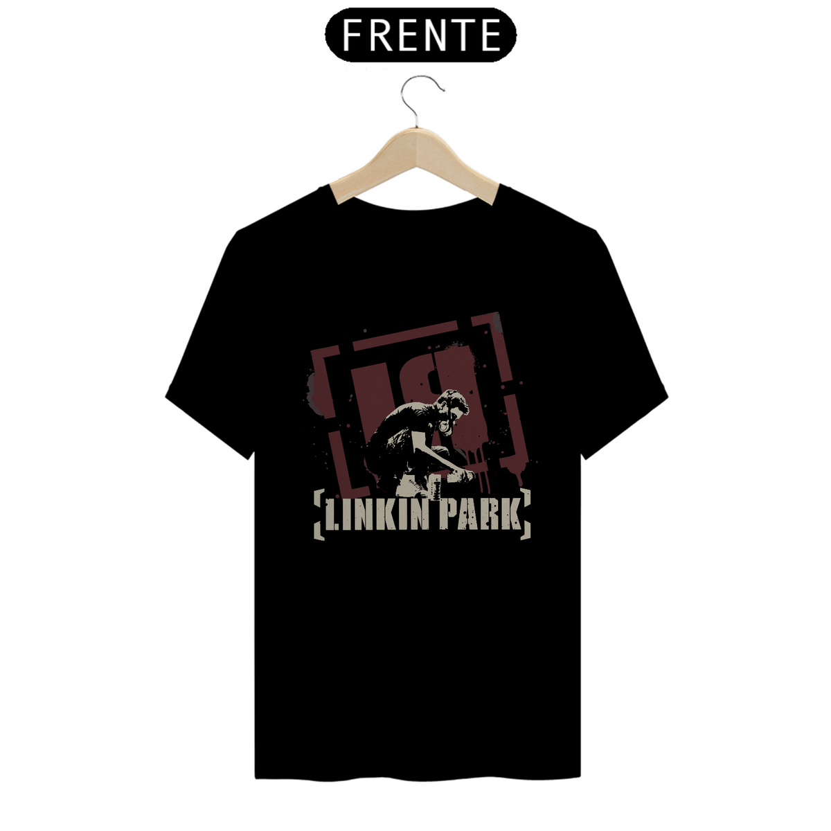 Nome do produto: CAMISA - LP | LINKIN PARK