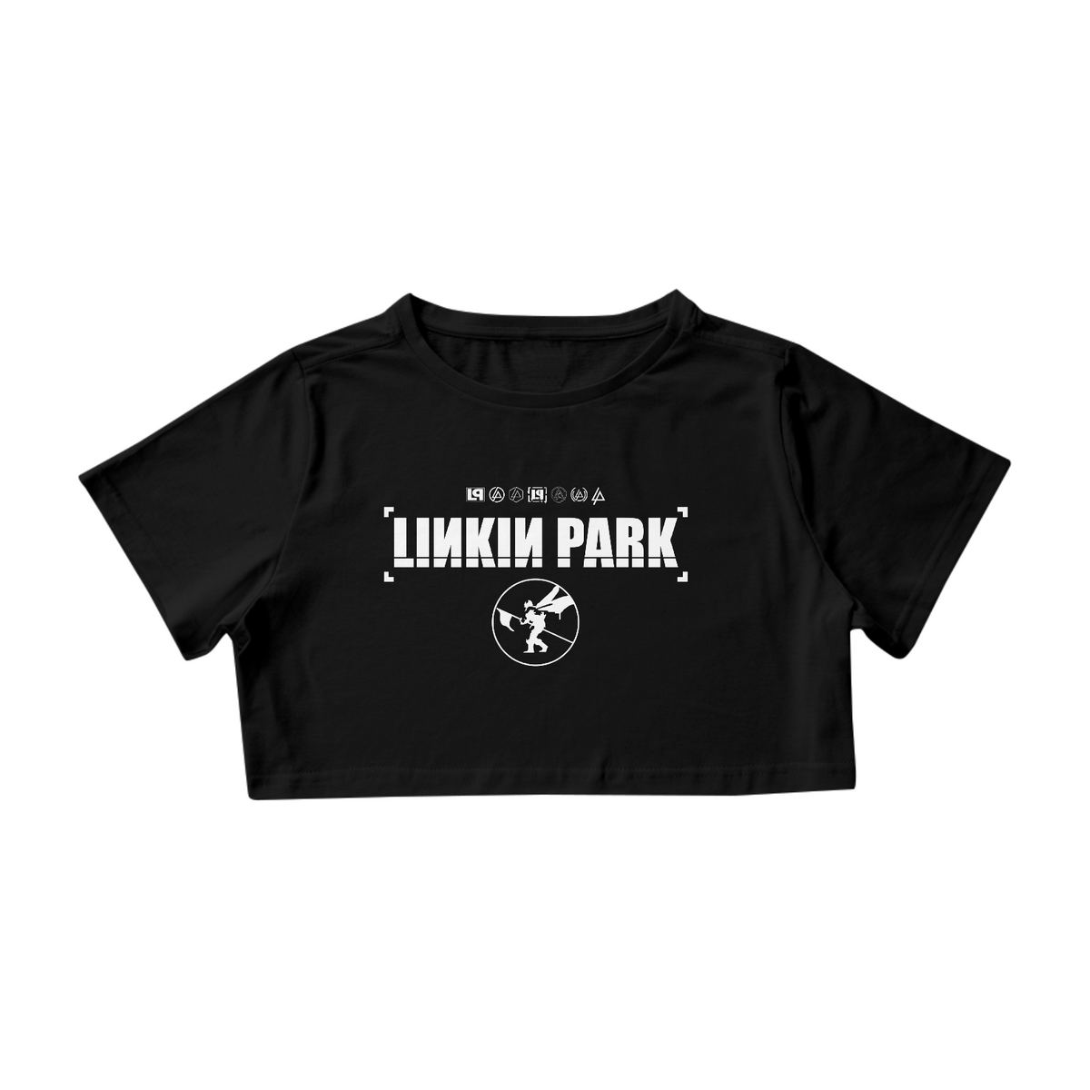 Nome do produto: CROPPED - LINKIN PARK