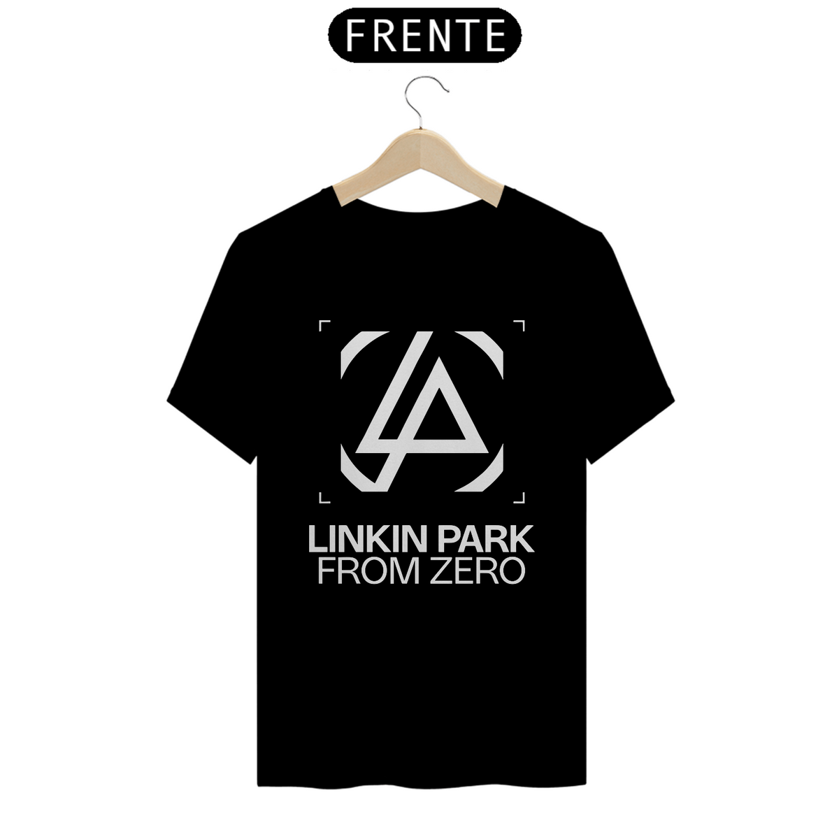 Nome do produto: CAMISA - FROM ZERO | LINKIN PARK