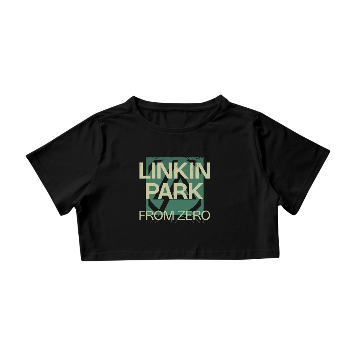 Nome do produto: CROPPED - FROM ZERO | LINKIN PARK