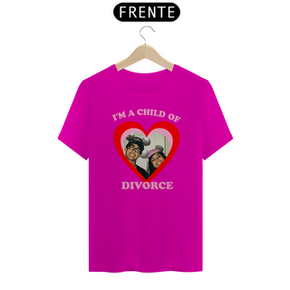 Nome do produtoCAMISA - CHILD OF DIVORCE (JOE JONAS & DEMI LOVATO) | JONAS BROTHERS