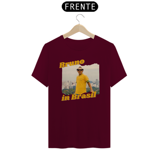 Nome do produtoCAMISA - BRUNO IN BRASIL | BRUNO MARS