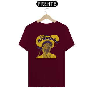 Nome do produtoCAMISA - IT'S ME BRUNINHO | BRUNO MARS