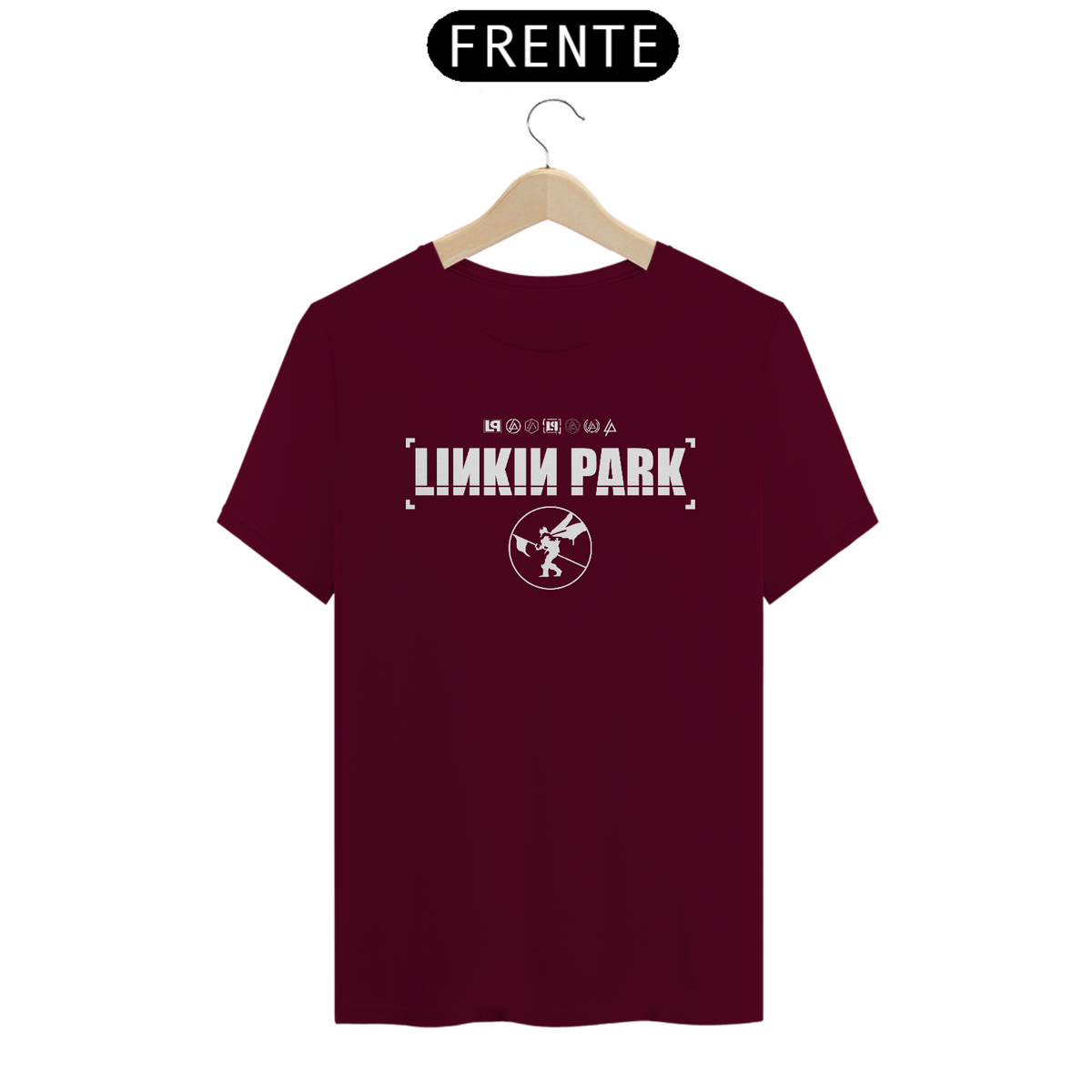 Nome do produto: CAMISA - LINKIN PARK