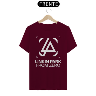 Nome do produtoCAMISA - FROM ZERO | LINKIN PARK