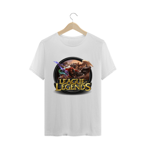 League of legends masc