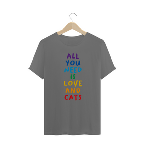 Camiseta Unissex Estonada | Rainbow