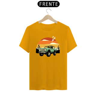 Nome do produtoCamiseta carro no deserto