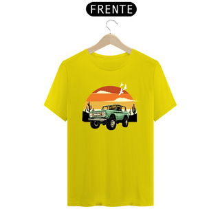 Nome do produtoCamiseta carro no deserto