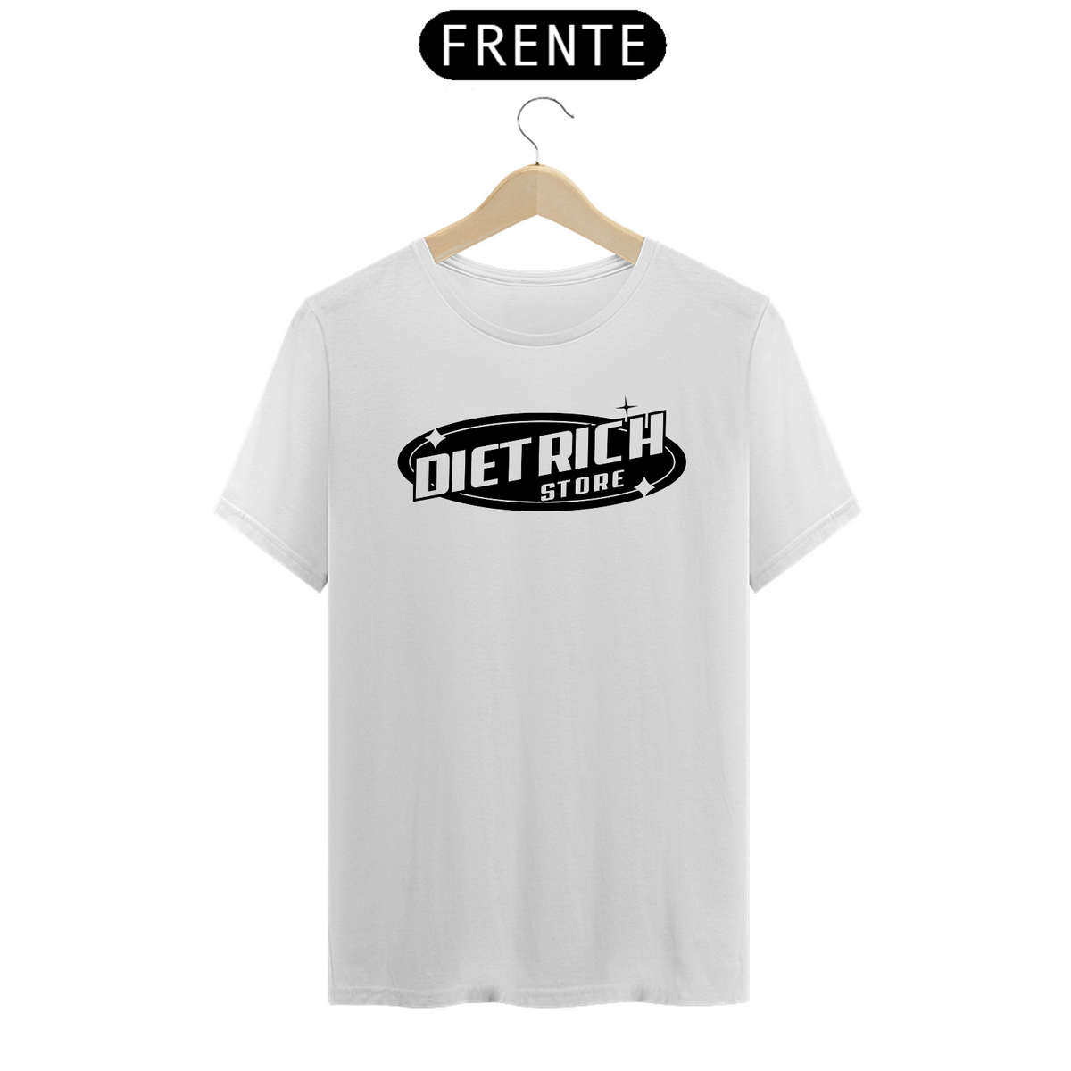 Nome do produto: Camiseta Dietrich Store