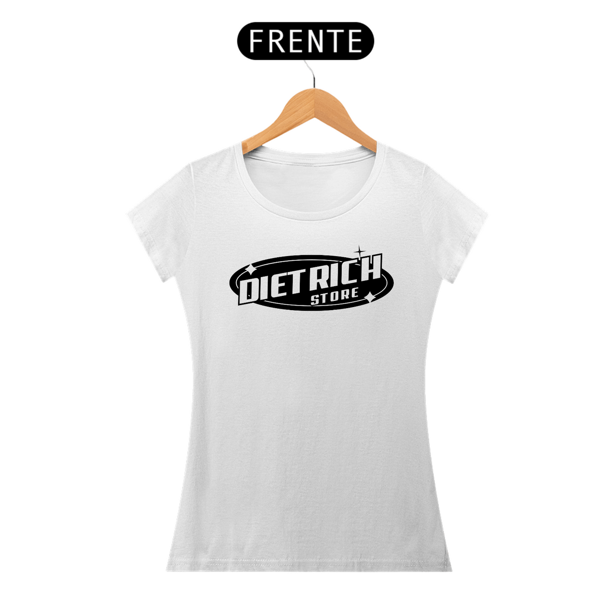 Nome do produto: Camiseta Baby Long Classic Dietrich Store
