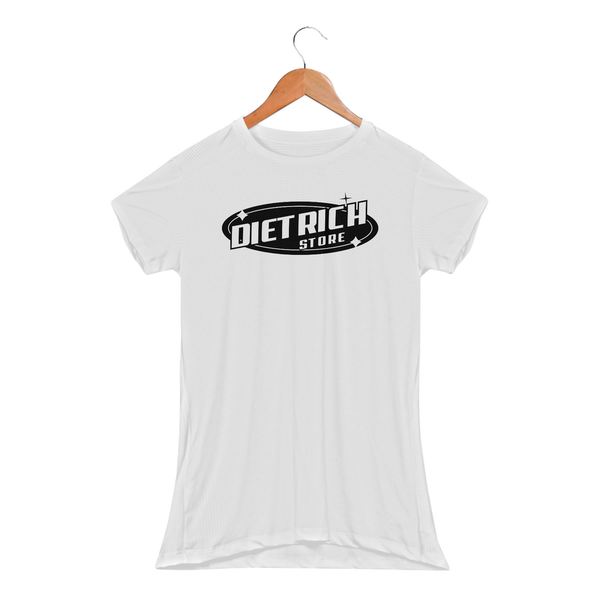 Nome do produto: Camiseta Baby Long Fem Sport Dry uv Dietrich Store