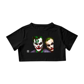 Nome do produtoCamisa Cropped Coringa