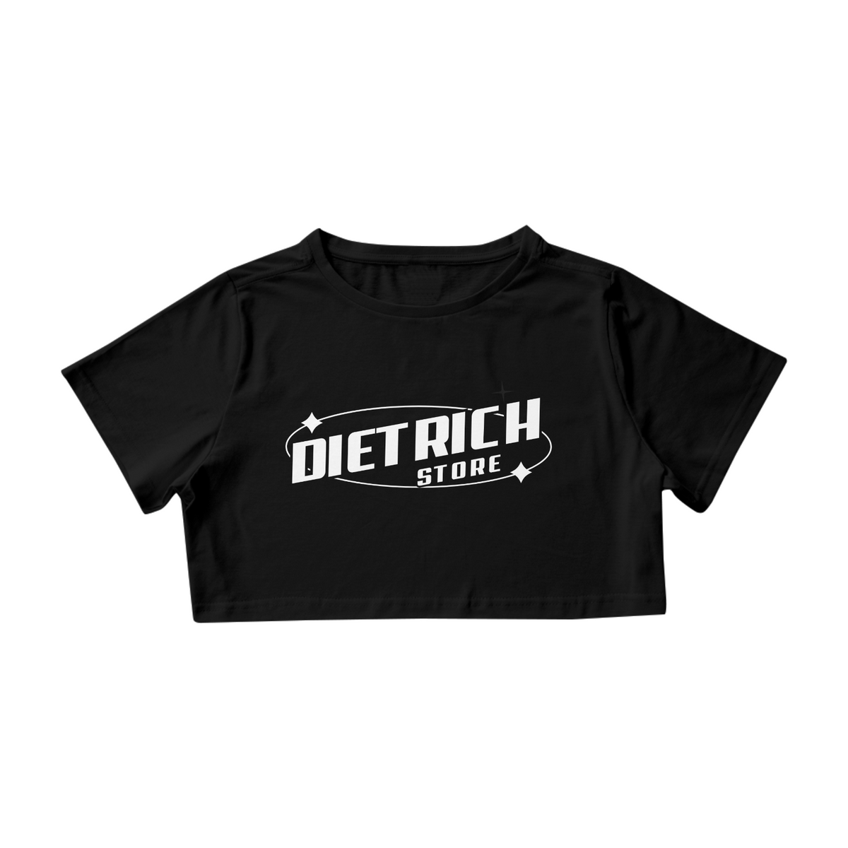Nome do produto: Camisa Cropped Dietrich Store